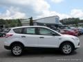 2016 Oxford White Ford Escape S  photo #6