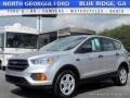 2017 Ingot Silver Ford Escape S  photo #1