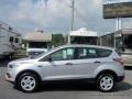 2017 Ingot Silver Ford Escape S  photo #2