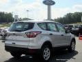 2017 Ingot Silver Ford Escape S  photo #5