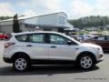 2017 Ingot Silver Ford Escape S  photo #6
