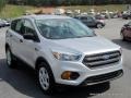 2017 Ingot Silver Ford Escape S  photo #7