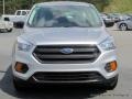 2017 Ingot Silver Ford Escape S  photo #8