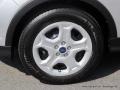 2017 Ingot Silver Ford Escape S  photo #9