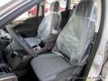 2017 Ingot Silver Ford Escape S  photo #11