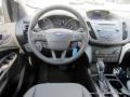 2017 Ingot Silver Ford Escape S  photo #16