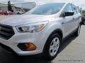 2017 Ingot Silver Ford Escape S  photo #33