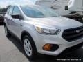 2017 Ingot Silver Ford Escape S  photo #34