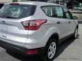 2017 Ingot Silver Ford Escape S  photo #35