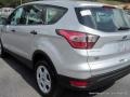 2017 Ingot Silver Ford Escape S  photo #36