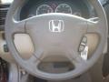 2006 Sahara Sand Metallic Honda CR-V LX 4WD  photo #15