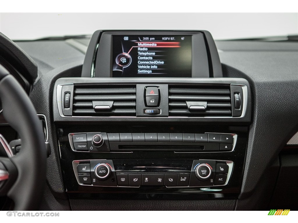 2016 M235i Coupe - Alpine White / Coral Red photo #5