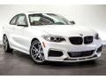 Alpine White - M235i Coupe Photo No. 12