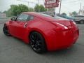 Solid Red - 370Z Sport Coupe Photo No. 3