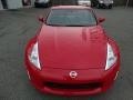 Solid Red - 370Z Sport Coupe Photo No. 6