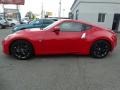 Solid Red - 370Z Sport Coupe Photo No. 7