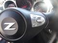 Controls of 2016 370Z Sport Coupe
