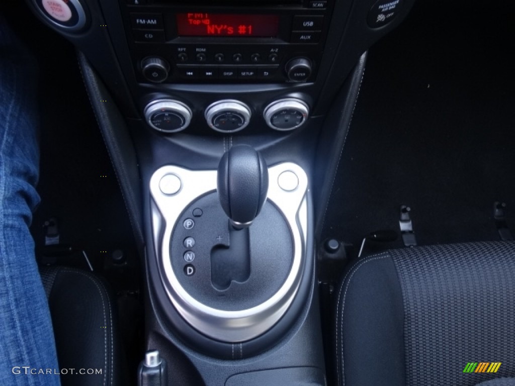 2016 Nissan 370Z Sport Coupe 7 Speed Automatic Transmission Photo #112988670