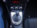 2016 Nissan 370Z Black Interior Transmission Photo