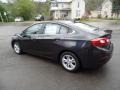 Tungsten Metallic - Cruze LT Sedan Photo No. 6
