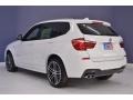 Alpine White - X3 xDrive28i Photo No. 4