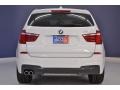 Alpine White - X3 xDrive28i Photo No. 5