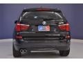 Jet Black - X3 xDrive28i Photo No. 5