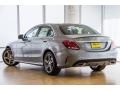 Palladium Silver Metallic - C 300 Sedan Photo No. 3