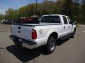 2016 Oxford White Ford F250 Super Duty XL Crew Cab 4x4  photo #7