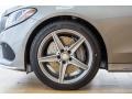 Palladium Silver Metallic - C 300 Sedan Photo No. 10