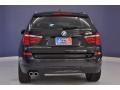 2016 Jet Black BMW X3 xDrive28i  photo #5