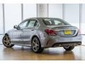 Palladium Silver Metallic - C 300 Sedan Photo No. 3