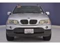 Titanium Silver Metallic - X5 4.4i Photo No. 2