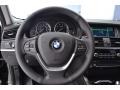 2016 Jet Black BMW X3 xDrive28i  photo #14