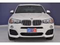 2016 Mineral White Metallic BMW X3 xDrive28i  photo #2