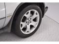 Titanium Silver Metallic - X5 4.4i Photo No. 9