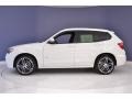 2016 Mineral White Metallic BMW X3 xDrive28i  photo #3