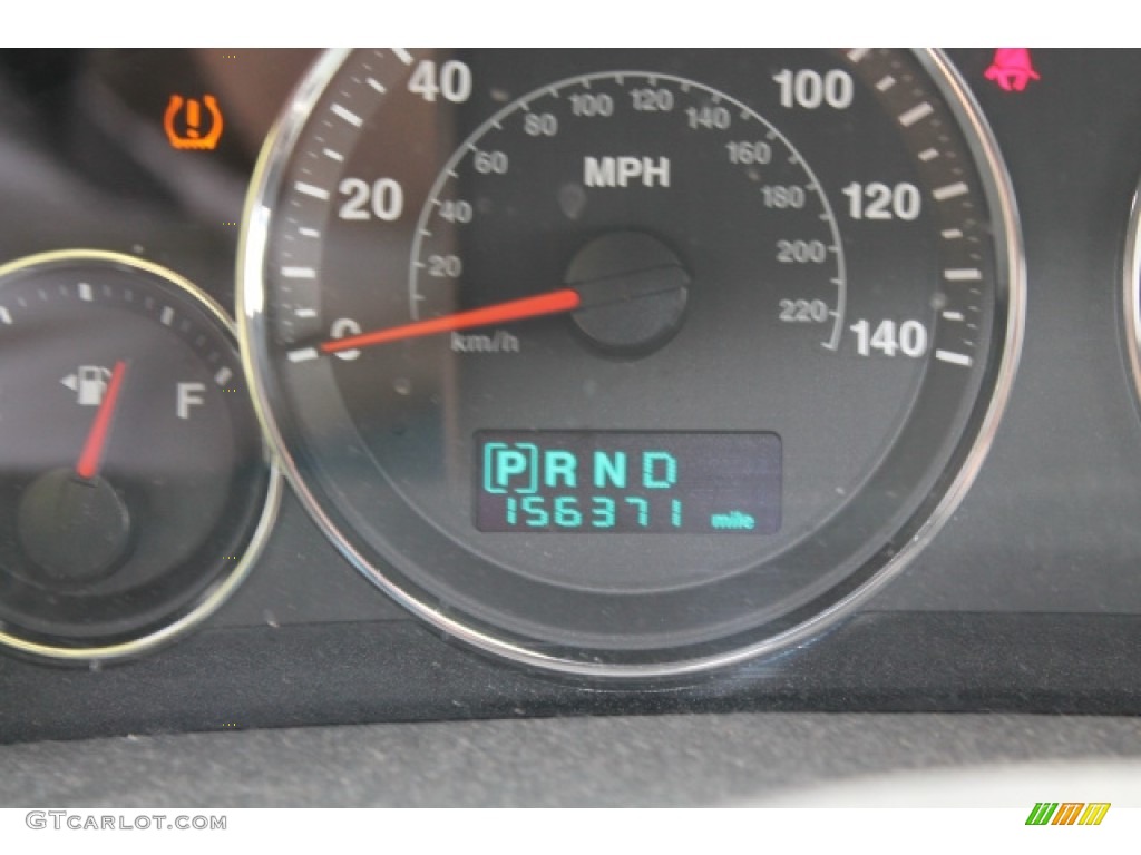 2007 Grand Cherokee Laredo 4x4 - Steel Blue Metallic / Medium Slate Gray photo #14