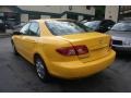 2003 Speed Yellow Mazda MAZDA6 i Sedan  photo #7