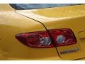 2003 Speed Yellow Mazda MAZDA6 i Sedan  photo #8