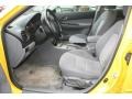 2003 Mazda MAZDA6 Gray Interior Interior Photo