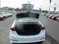 White - Elantra SE Photo No. 9