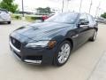 2016 Storm Grey Jaguar XF 35t  photo #11