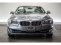 Space Gray Metallic - 5 Series 528i Sedan Photo No. 2