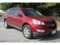 Red Jewel Metallic - Traverse LT Photo No. 2