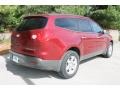 Red Jewel Metallic - Traverse LT Photo No. 3