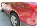 Red Jewel Metallic - Traverse LT Photo No. 4