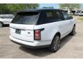 2016 Fuji White Land Rover Range Rover Supercharged  photo #9