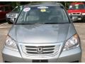 2008 Slate Green Metallic Honda Odyssey EX-L  photo #2