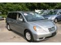 2008 Slate Green Metallic Honda Odyssey EX-L  photo #3